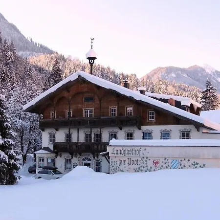 Alpenlodge, 12 Thiersee