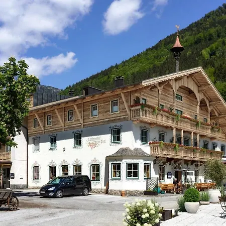 Alpenlodge, 12 公寓 蒂尔塞