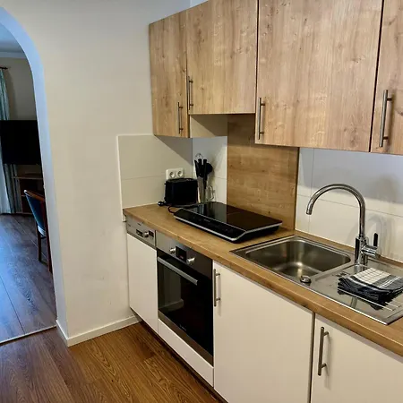 Apartment Alpenlodge, 12 Thiersee