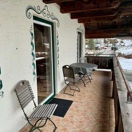 Alpenlodge, 12 Apartment *