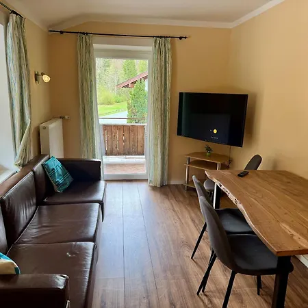 Lägenhet Alpenlodge, 12