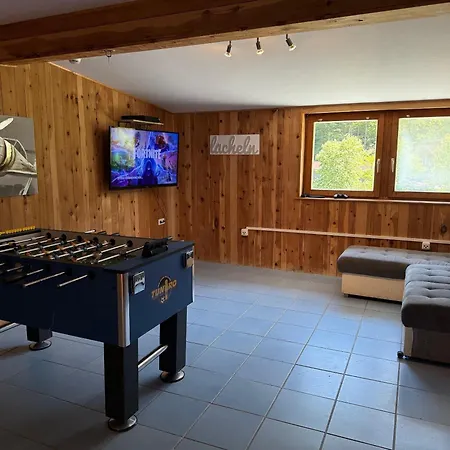 Alpenlodge, 12 Апартаменты Тирзе