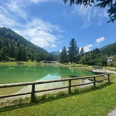 Alpenlodge, 12 Апартаменты