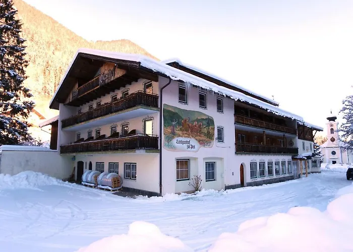 Alpenlodge, 12 Appartement
