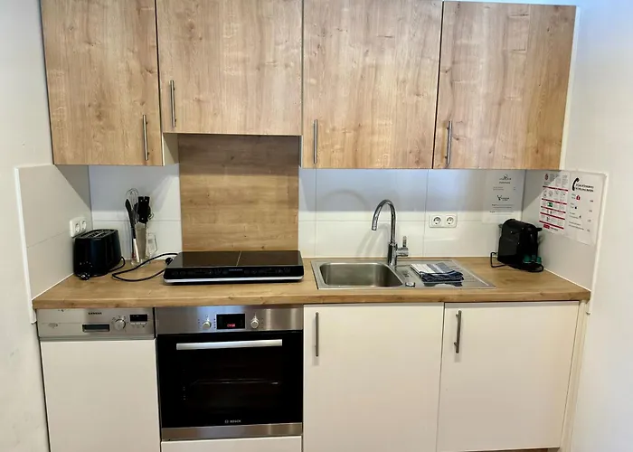 Alpenlodge, 12 Appartement *