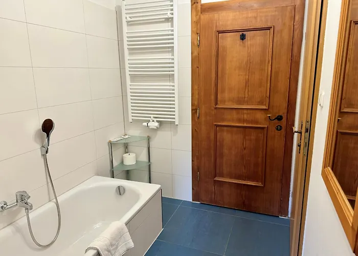 Alpenlodge, 12 Appartamento