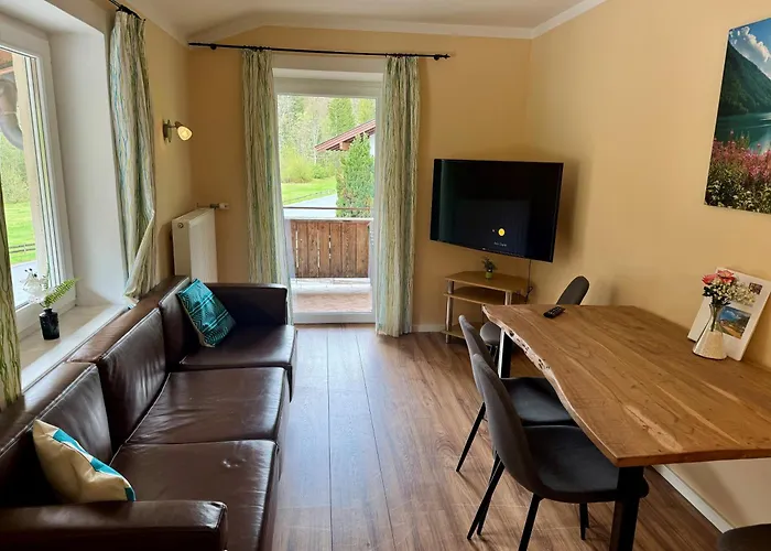 Appartamento Alpenlodge, 12