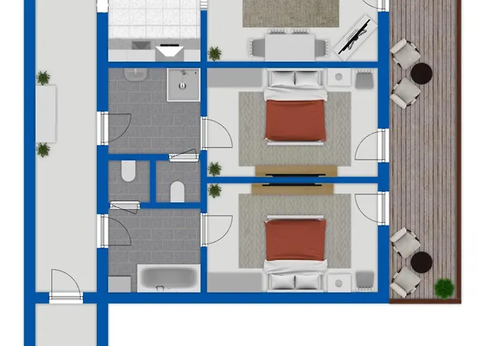 Appartement Alpenlodge, 12 *