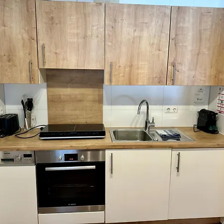 Alpenlodge, 12 شقة *