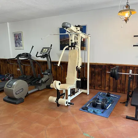 Alpenlodge, 12 شقة