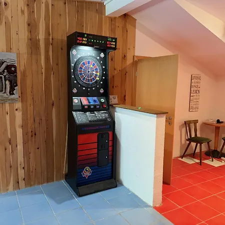 Alpenlodge, 12 شقة