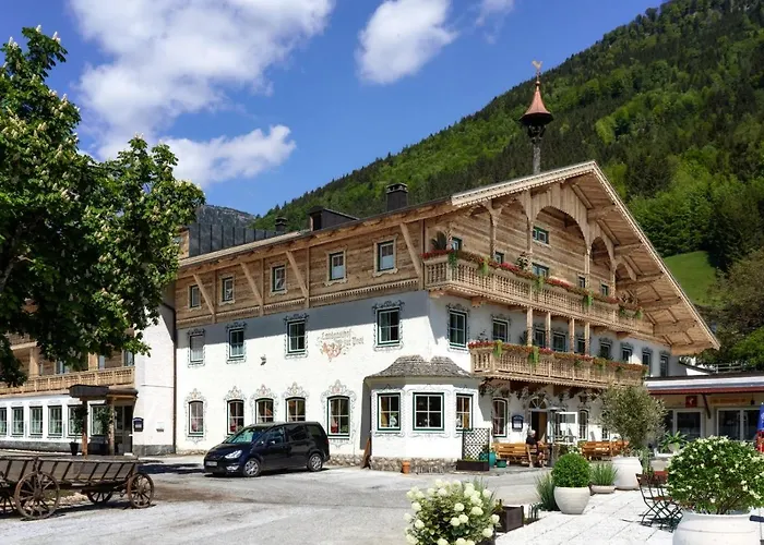 Alpenlodge, 12 شقة تيرسي