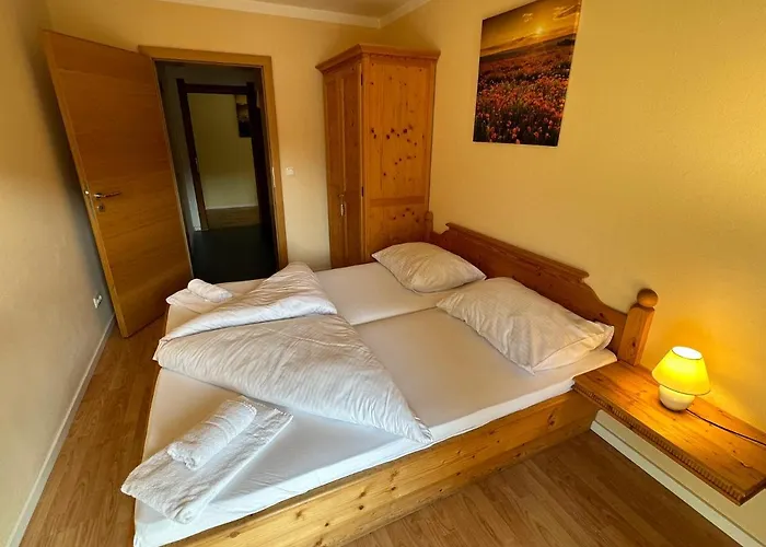 Alpenlodge, 12 * تيرسي