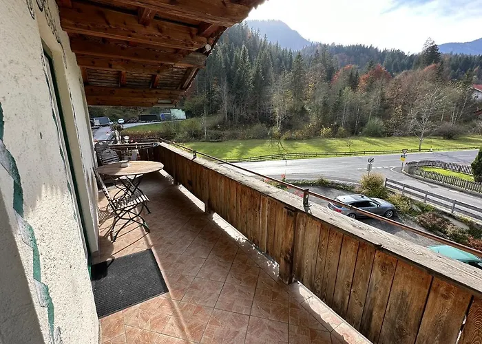 Alpenlodge, 12 تيرسي