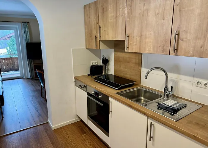 شقة Alpenlodge, 12 تيرسي