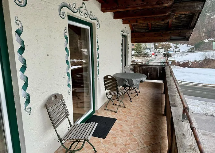 Alpenlodge, 12 شقة *