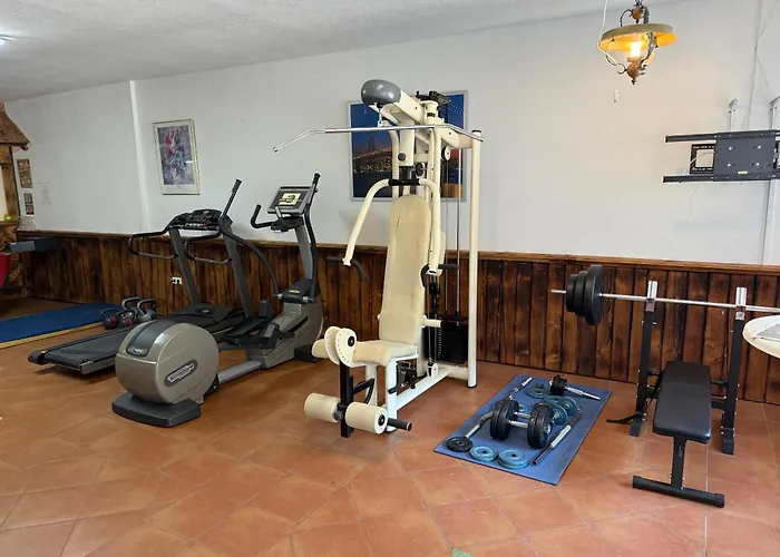 Alpenlodge, 12 شقة