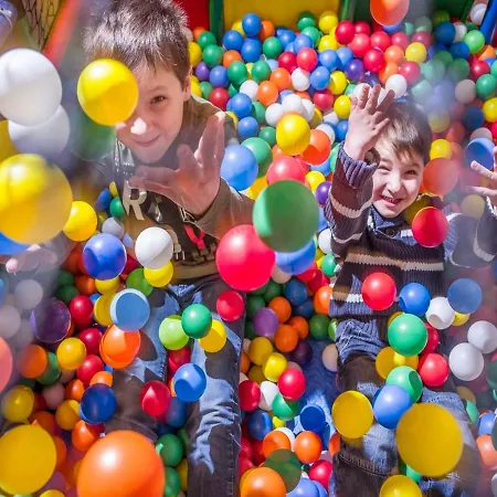 아파트 Alpenlodge, 12 티어제